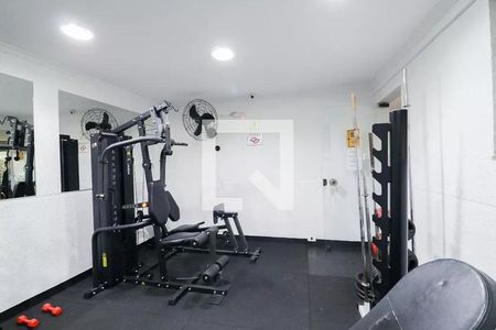 Apartamento à venda com 54m², 2 quartos e 1 vaga Apartamento à venda com 54m², 2 quartos e 1 vagaÁREA COMUM