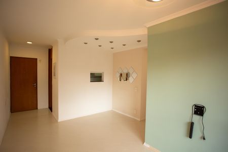 SALA de apartamento à venda com 2 quartos, 54m² em Vila Pita, São Paulo