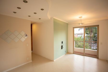 SALA de apartamento à venda com 2 quartos, 54m² em Vila Pita, São Paulo