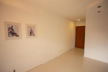 SALA de apartamento à venda com 2 quartos, 54m² em Vila Pita, São Paulo