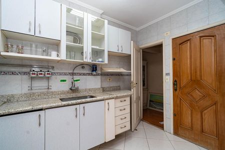 Apartamento à venda com 82m², 2 quartos e 1 vagaCozinha