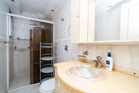Apartamento à venda com 82m², 2 quartos e 1 vagaBanheiro