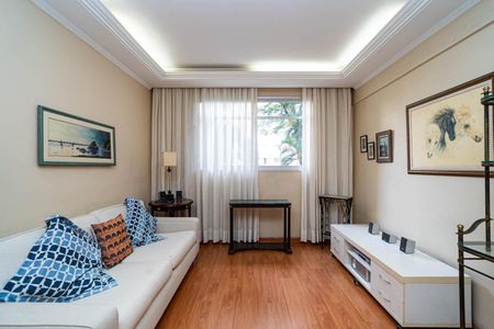 Apartamento à venda com 82m², 2 quartos e 1 vagaSala