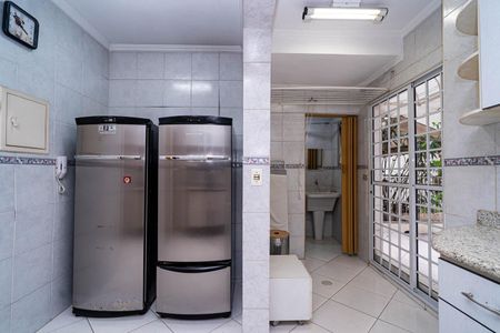 Apartamento à venda com 82m², 2 quartos e 1 vagaCozinha