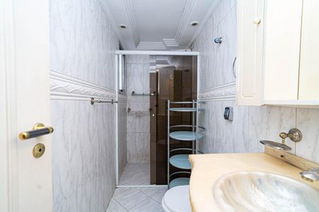 Apartamento à venda com 82m², 2 quartos e 1 vagaBanheiro