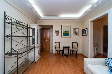 Apartamento à venda com 82m², 2 quartos e 1 vagaSala