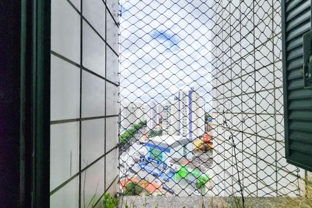 Apartamento à venda com 134m², 4 quartos e 2 vagasVista da Suíte 3