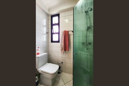 Apartamento à venda com 134m², 4 quartos e 2 vagasBanheiro da Suíte 2