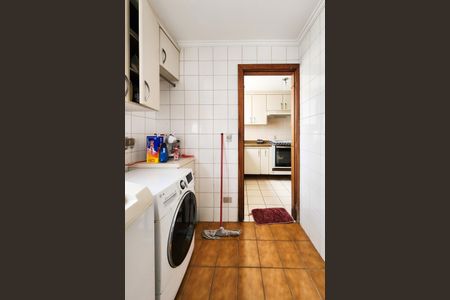 Apartamento à venda com 134m², 4 quartos e 2 vagasÁrea de Serviço 