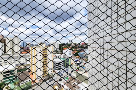 Apartamento à venda com 134m², 4 quartos e 2 vagasVista da Suíte 1