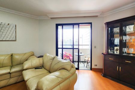 Apartamento à venda com 134m², 4 quartos e 2 vagasSala 