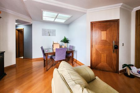 Apartamento à venda com 134m², 4 quartos e 2 vagasSala 