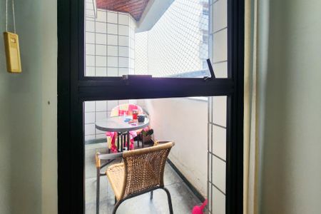 Apartamento à venda com 134m², 4 quartos e 2 vagasVista do Quarto 