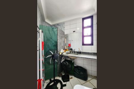 Apartamento à venda com 134m², 4 quartos e 2 vagasBanheiro da Suíte 3