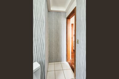 Apartamento à venda com 134m², 4 quartos e 2 vagasBanheiro da Suíte 3