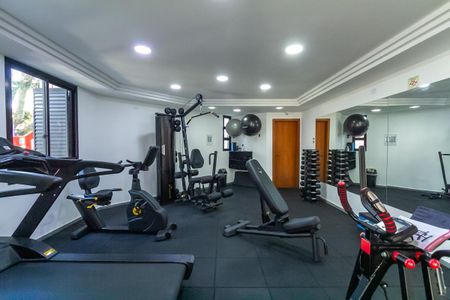 Apartamento à venda com 134m², 4 quartos e 2 vagasÁrea Comum 