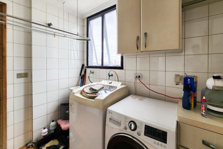 Apartamento à venda com 134m², 4 quartos e 2 vagasÁrea de Serviço 