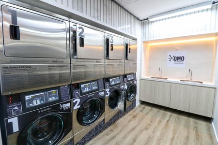 Studio à venda com 24m², 1 quarto e sem vaga