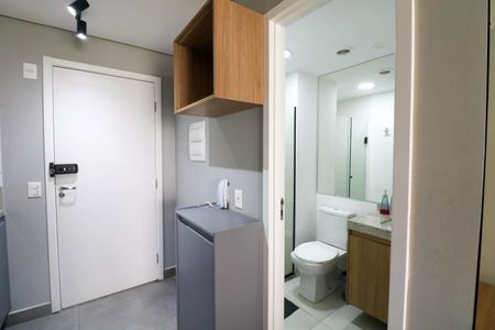 Kitnet/Studio à venda com 1 quarto, 24m² em Brooklin, São Paulo