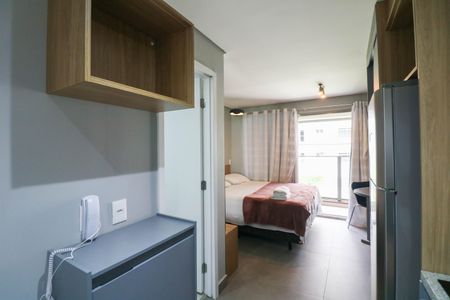 Kitnet/Studio à venda com 1 quarto, 24m² em Brooklin, São Paulo