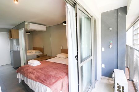 Kitnet/Studio à venda com 1 quarto, 24m² em Brooklin, São Paulo