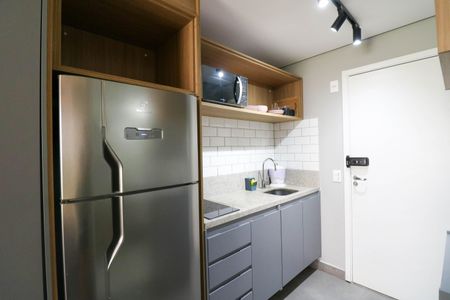 Kitnet/Studio à venda com 1 quarto, 24m² em Brooklin, São Paulo