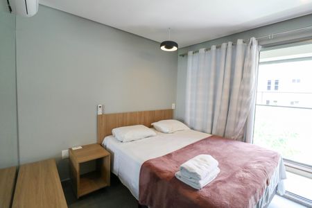 Kitnet/Studio à venda com 1 quarto, 24m² em Brooklin, São Paulo