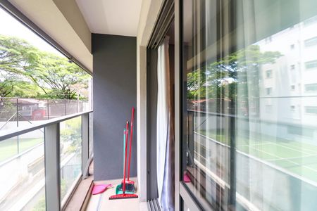 Kitnet/Studio à venda com 1 quarto, 24m² em Brooklin, São Paulo