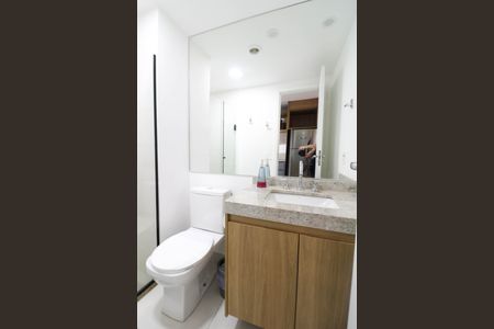 Kitnet/Studio à venda com 1 quarto, 24m² em Brooklin, São Paulo