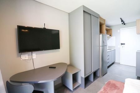 Kitnet/Studio à venda com 1 quarto, 24m² em Brooklin, São Paulo