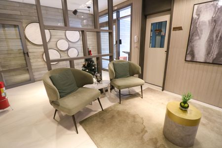 Studio à venda com 24m², 1 quarto e sem vaga