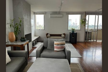 Apartamento à venda com 3 quartos, 220m² em Pompeia, São Paulo