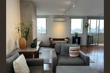 Apartamento à venda com 3 quartos, 220m² em Pompeia, São Paulo