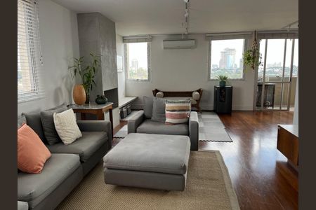 Apartamento à venda com 3 quartos, 220m² em Pompeia, São Paulo