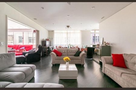 Apartamento à venda com 6 quartos, 228m² em Higienópolis, São Paulo