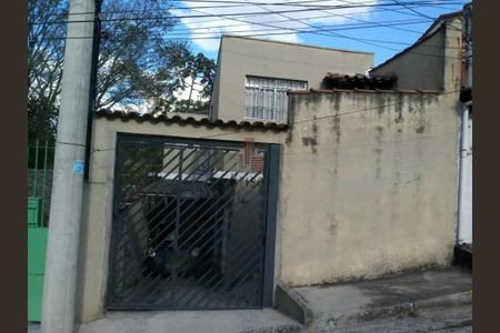 Casa à venda com 2 quartos, 70m² em Vila Vasconcelos, São Paulo