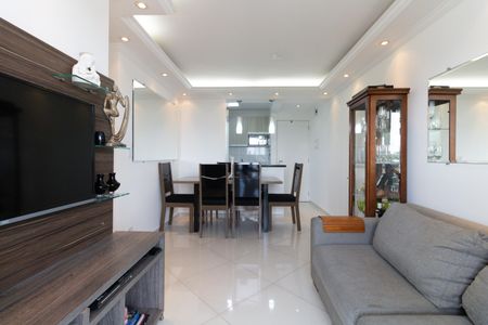 Apartamento à venda com 48m², 2 quartos e 1 vagaSala