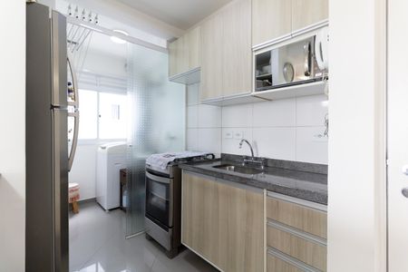 Apartamento à venda com 48m², 2 quartos e 1 vagaCozinha 