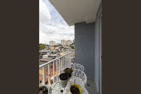 Apartamento à venda com 48m², 2 quartos e 1 vagaVaranda da Sala