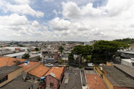 Apartamento à venda com 48m², 2 quartos e 1 vagaVista do Quarto 2