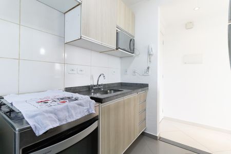 Apartamento à venda com 48m², 2 quartos e 1 vagaCozinha 