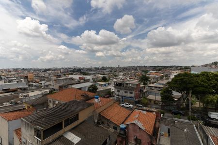 Apartamento à venda com 48m², 2 quartos e 1 vagaVista da Varanda da Sala