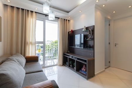 Apartamento à venda com 48m², 2 quartos e 1 vagaSala