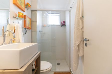 Apartamento à venda com 48m², 2 quartos e 1 vagaBanheiro 