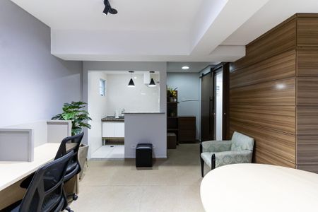 Apartamento à venda com 48m², 2 quartos e 1 vagaCoworking 