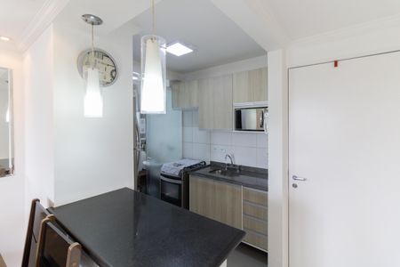 Apartamento à venda com 48m², 2 quartos e 1 vagaCozinha 