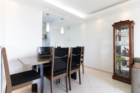 Apartamento à venda com 48m², 2 quartos e 1 vagaSala