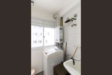 Apartamento à venda com 48m², 2 quartos e 1 vagaLavanderia 