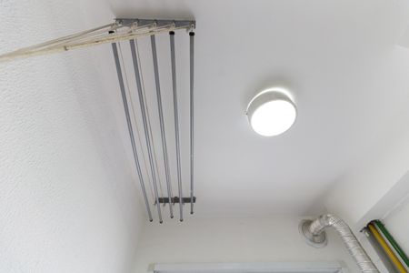 Apartamento à venda com 48m², 2 quartos e 1 vagaLavanderia 