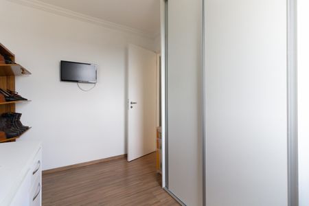 Apartamento à venda com 48m², 2 quartos e 1 vagaQuarto 2